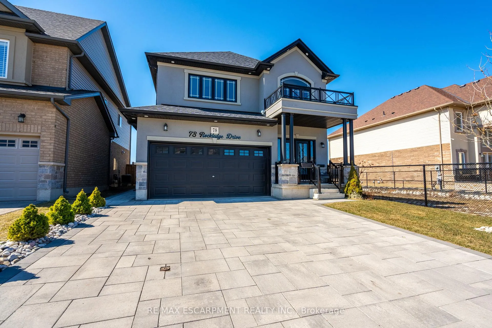 Photo 3 of Unit BSMNT, 78 Rockledge Drive, Hamilton, Stoney Creek Mountain — HOMEH