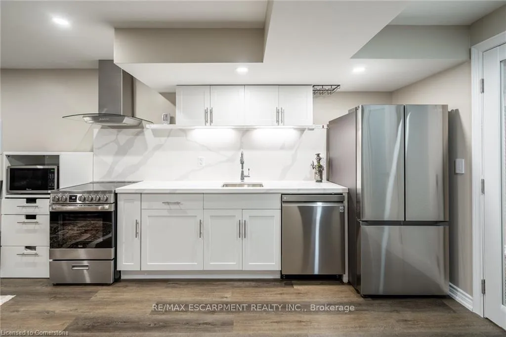 Photo 6 of Unit BSMNT, 78 Rockledge Drive, Hamilton, Stoney Creek Mountain — HOMEH