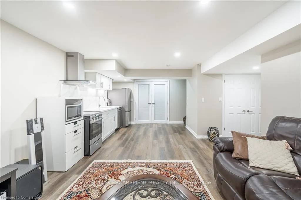 Photo 7 of Unit BSMNT, 78 Rockledge Drive, Hamilton, Stoney Creek Mountain — HOMEH