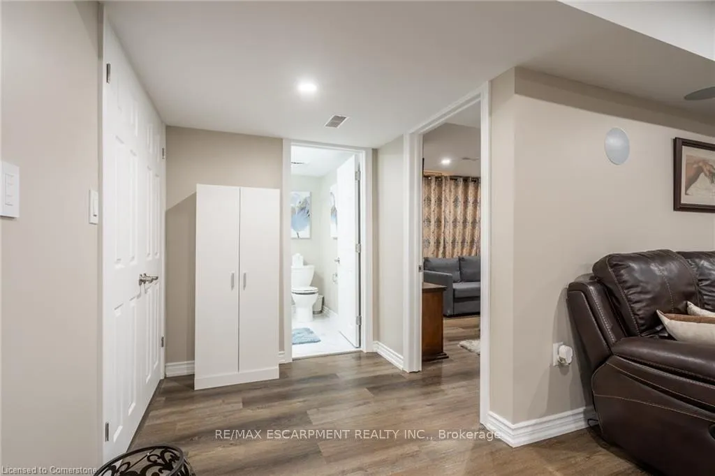 Photo 8 of Unit BSMNT, 78 Rockledge Drive, Hamilton, Stoney Creek Mountain — HOMEH