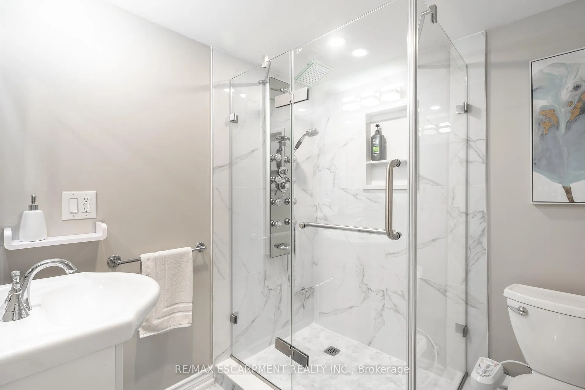 Photo 10 of Unit BSMNT, 78 Rockledge Drive, Hamilton, Stoney Creek Mountain — HOMEH