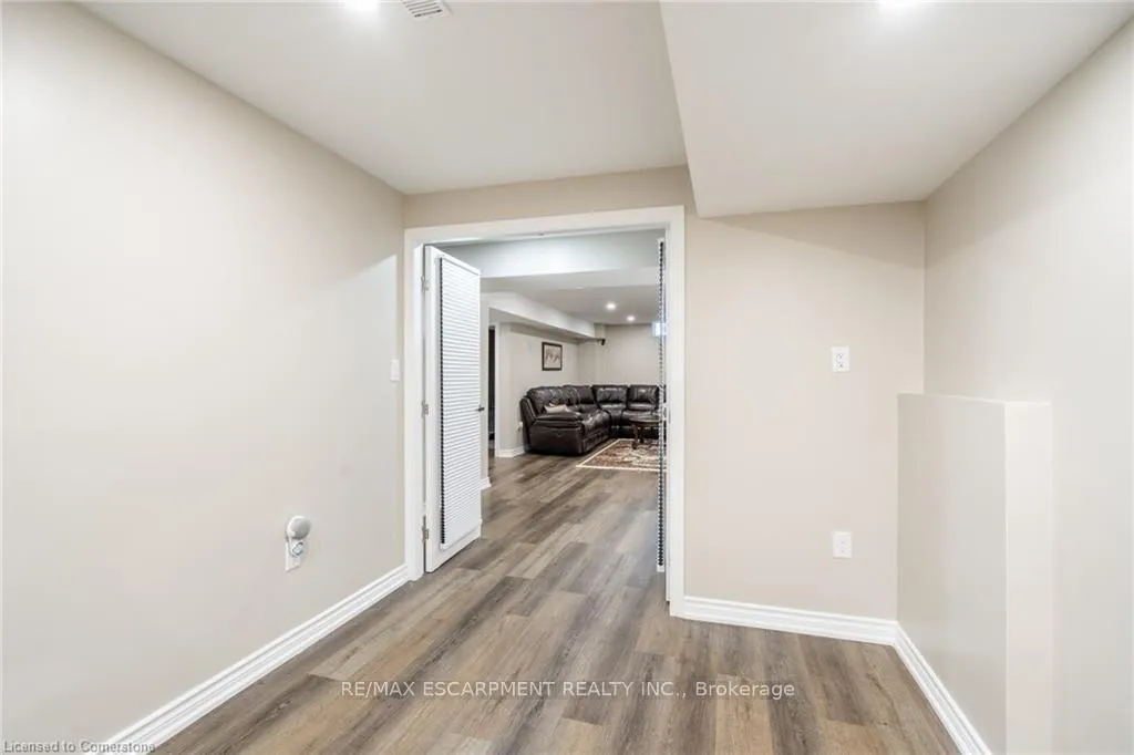 Photo 11 of Unit BSMNT, 78 Rockledge Drive, Hamilton, Stoney Creek Mountain — HOMEH