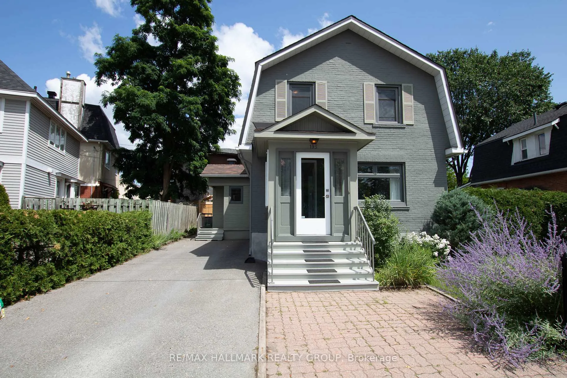 Photo 1 of 195 Springfield Road, Ottawa, Lindenlea — HOMEH