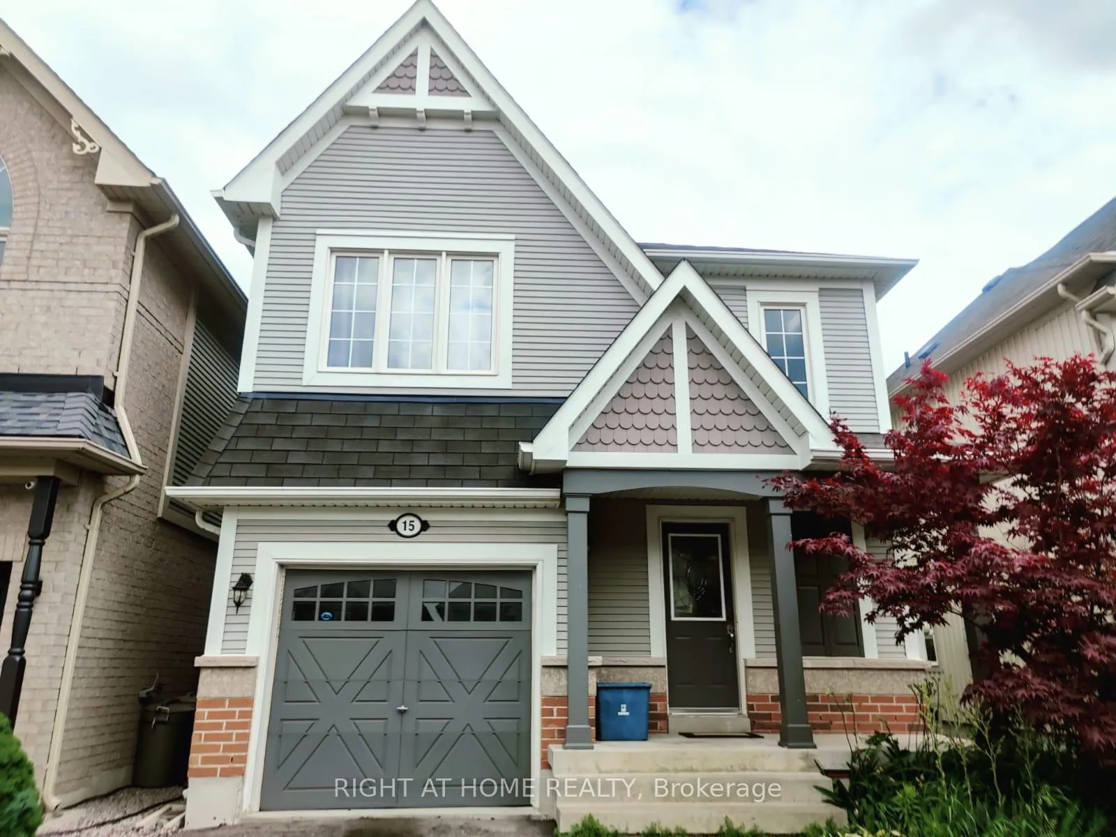 Photo 1 of 15 Allworth Crescent, Clarington, Bowmanville — HOMEH