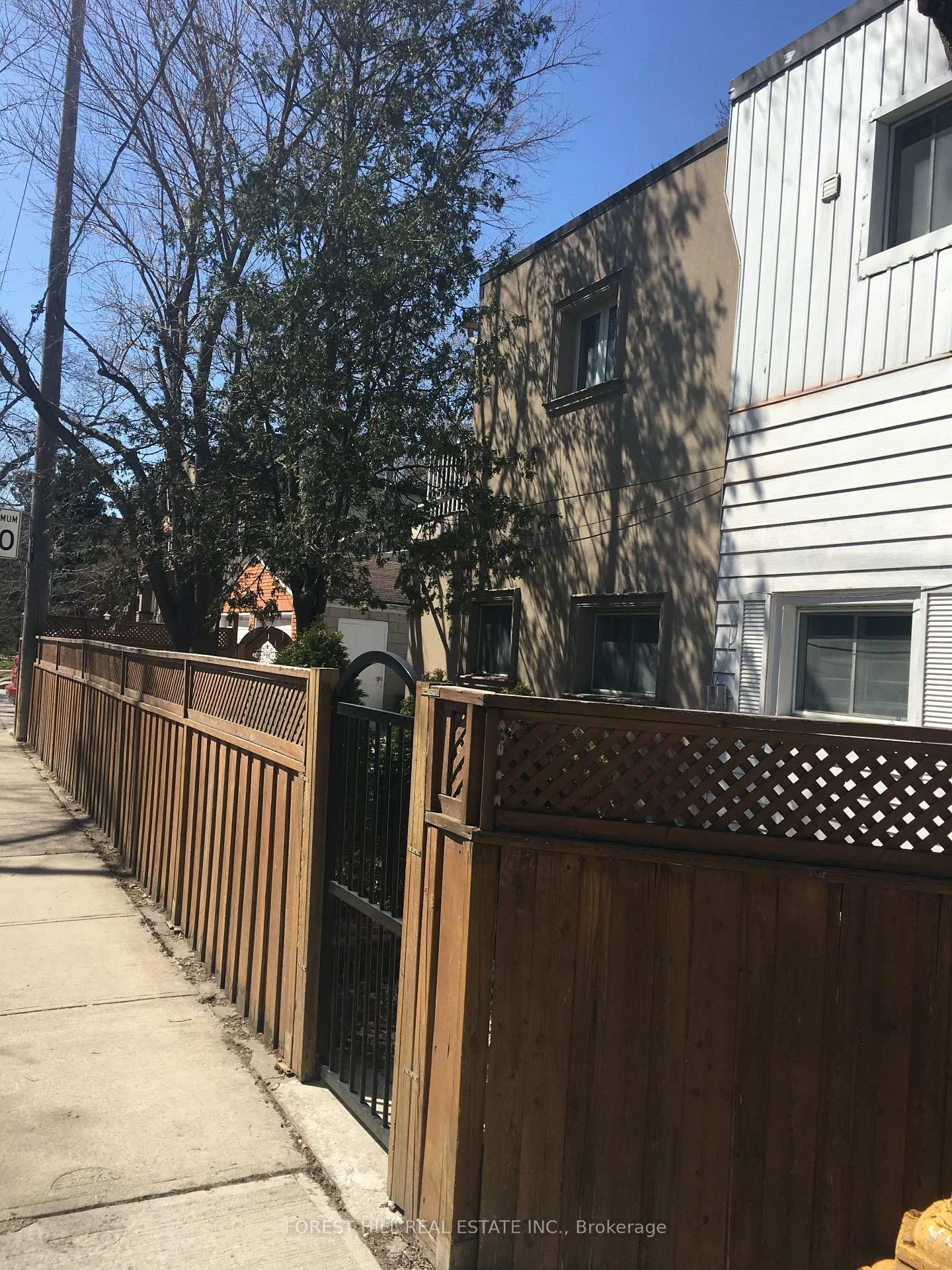 Photo 8 of Unit BSMNT, 636 Pape Avenue, Toronto, North Riverdale — HOMEH
