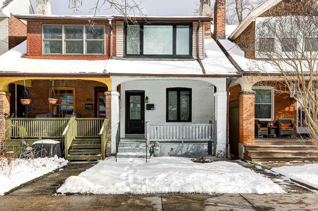 Photo 1 of 191 Parkmount Road, Toronto, Greenwood-Coxwell — HOMEH