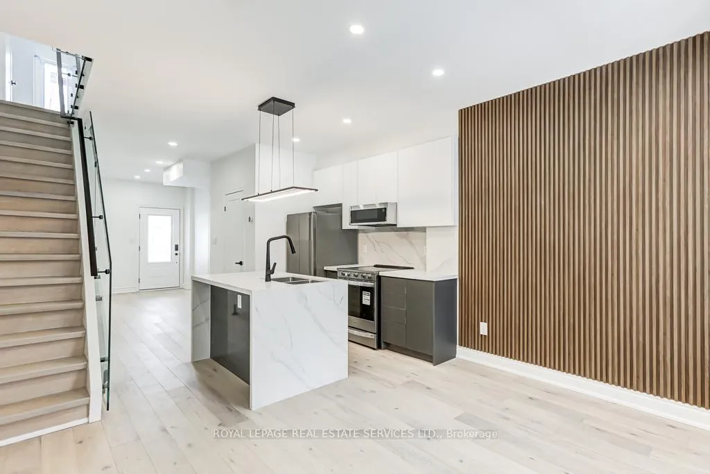 Photo 2 of 191 Parkmount Road, Toronto, Greenwood-Coxwell — HOMEH