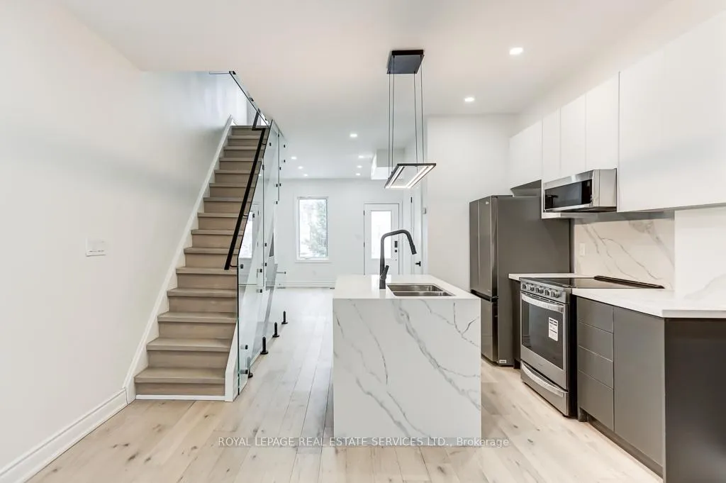 Photo 3 of 191 Parkmount Road, Toronto, Greenwood-Coxwell — HOMEH