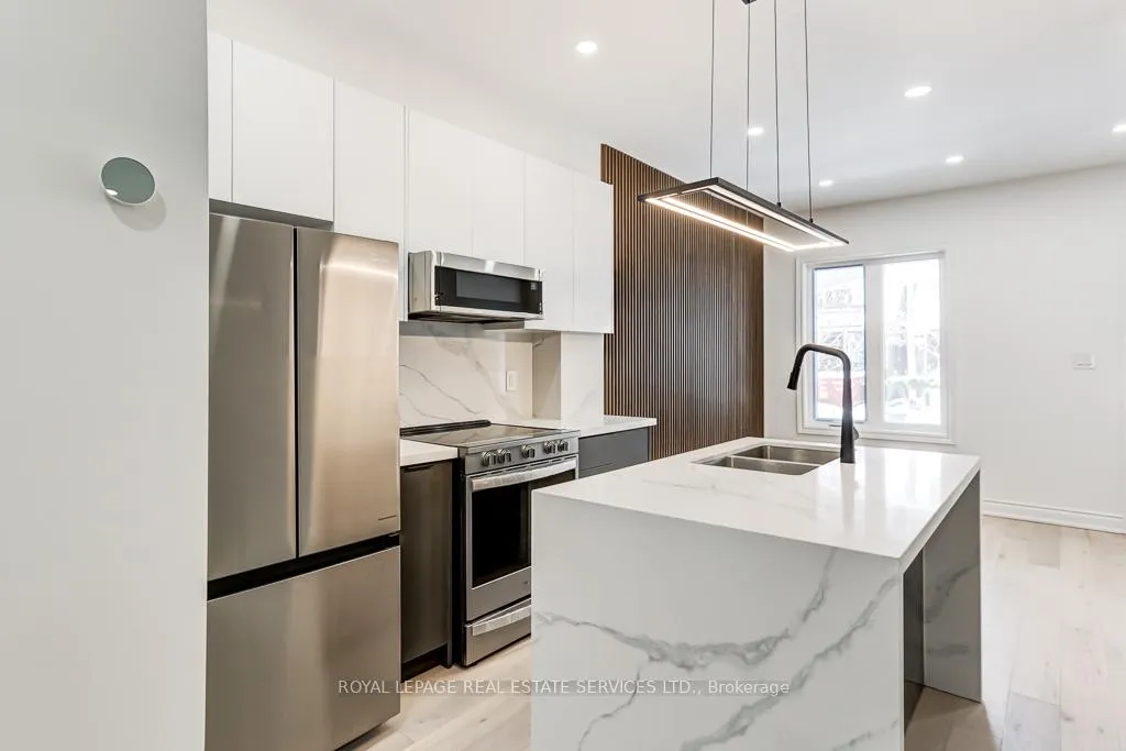 Photo 4 of 191 Parkmount Road, Toronto, Greenwood-Coxwell — HOMEH