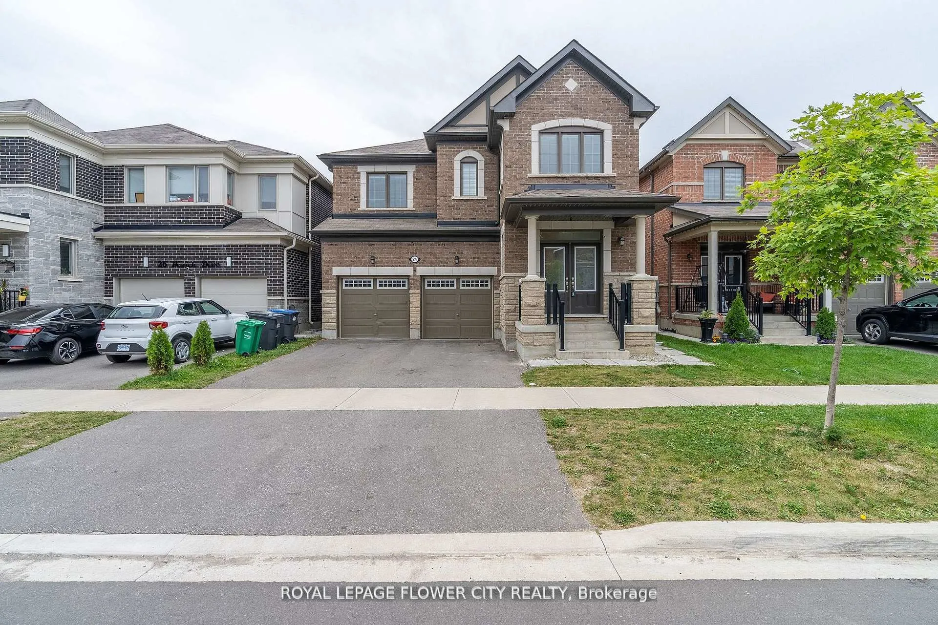 Front of Unit Bsmnt, 24 Herrick Drive
