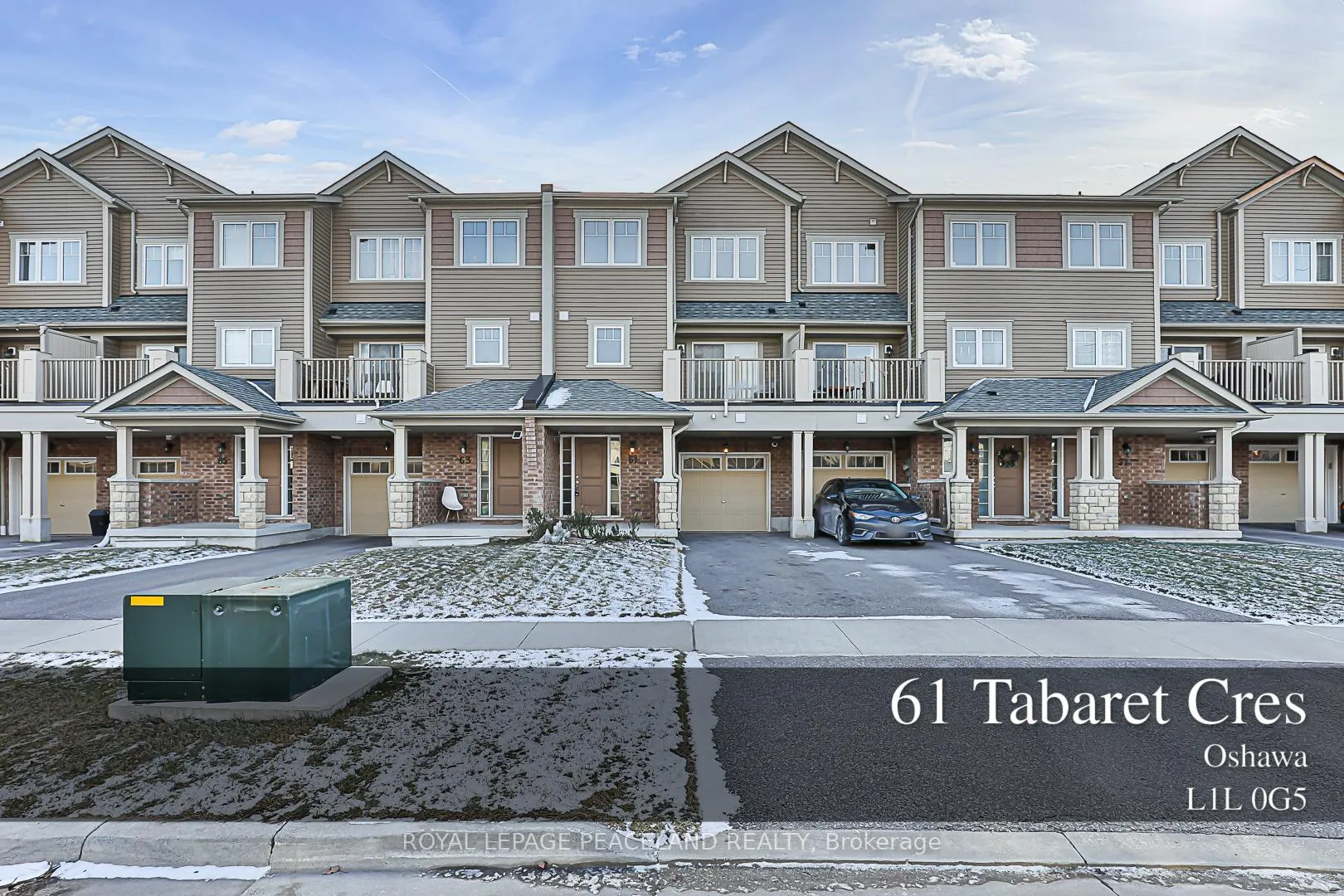 Photo 1 of 61 Tabaret Crescent, Oshawa, Windfields — HOMEH