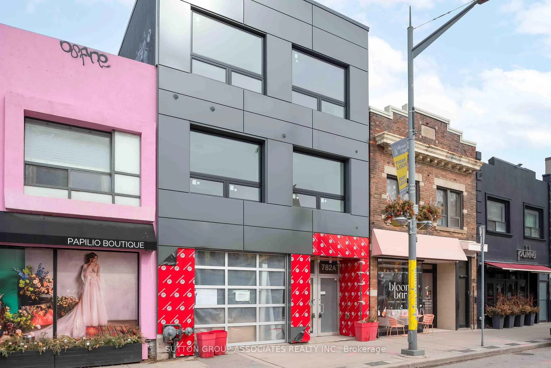 Photo 15 of Unit 3B, 782A St Clair Avenue W, Toronto, Oakwood Village — HOMEH