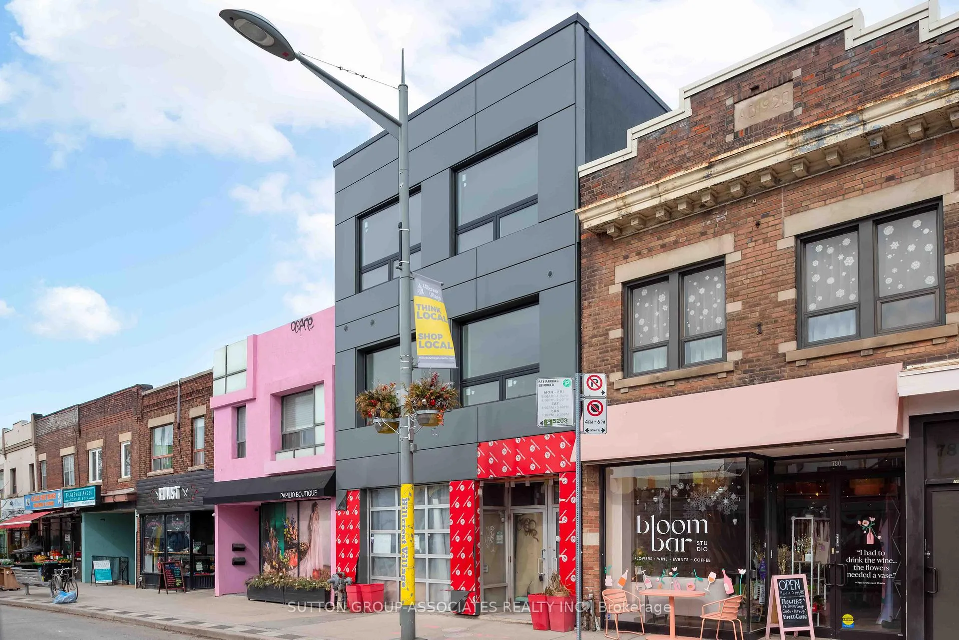Photo 16 of Unit 3B, 782A St Clair Avenue W, Toronto, Oakwood Village — HOMEH