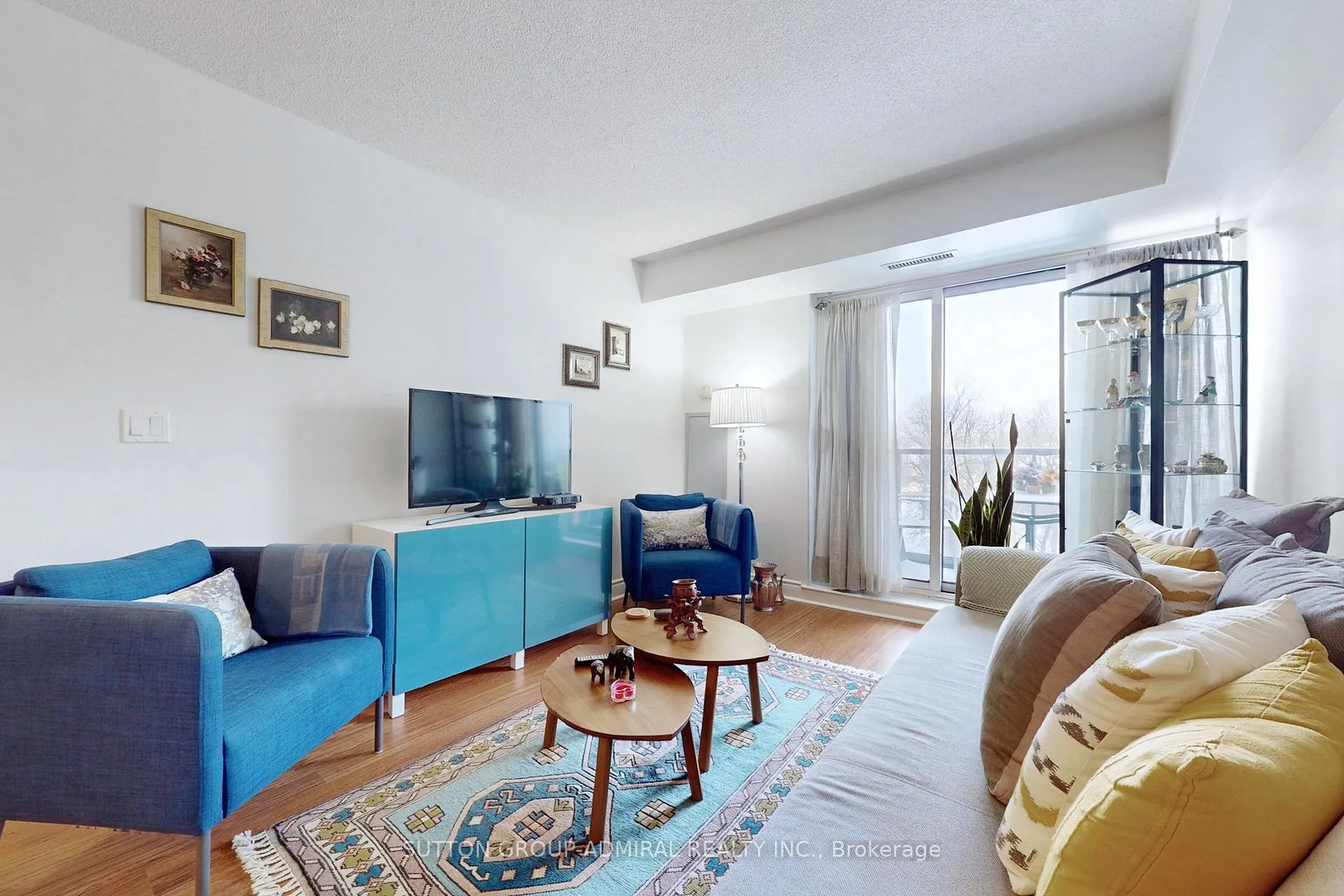 Photo 9 of Unit 406, 7 North Park Road, Vaughan, Beverley Glen — HOMEH