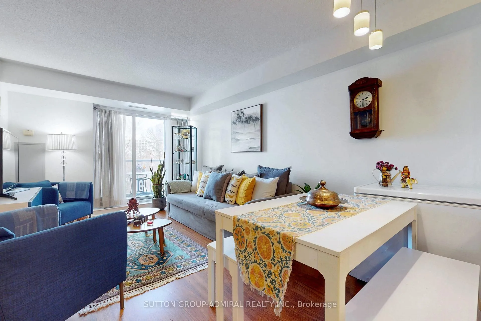 Photo 14 of Unit 406, 7 North Park Road, Vaughan, Beverley Glen — HOMEH