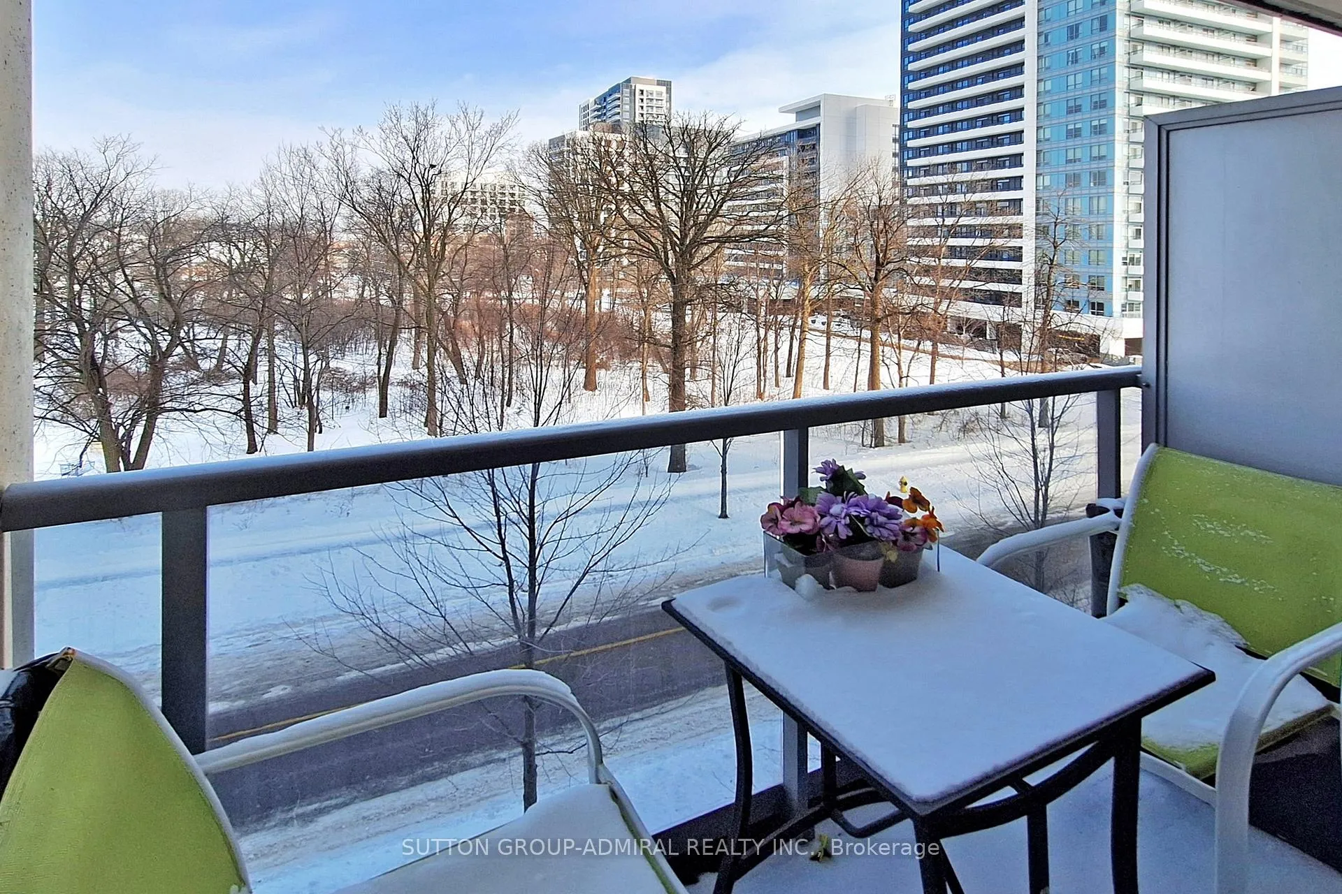 Photo 25 of Unit 406, 7 North Park Road, Vaughan, Beverley Glen — HOMEH