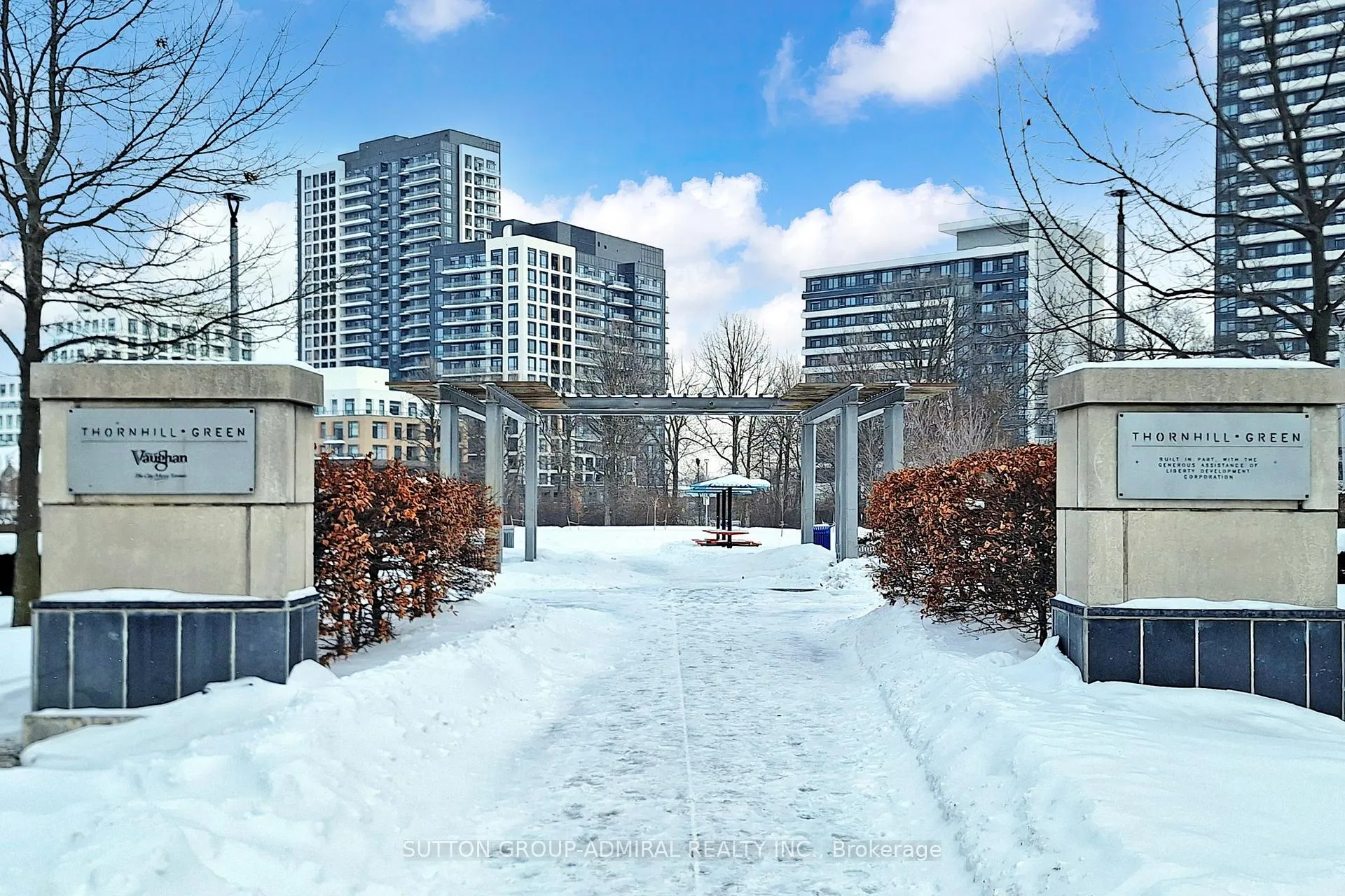 Photo 33 of Unit 406, 7 North Park Road, Vaughan, Beverley Glen — HOMEH