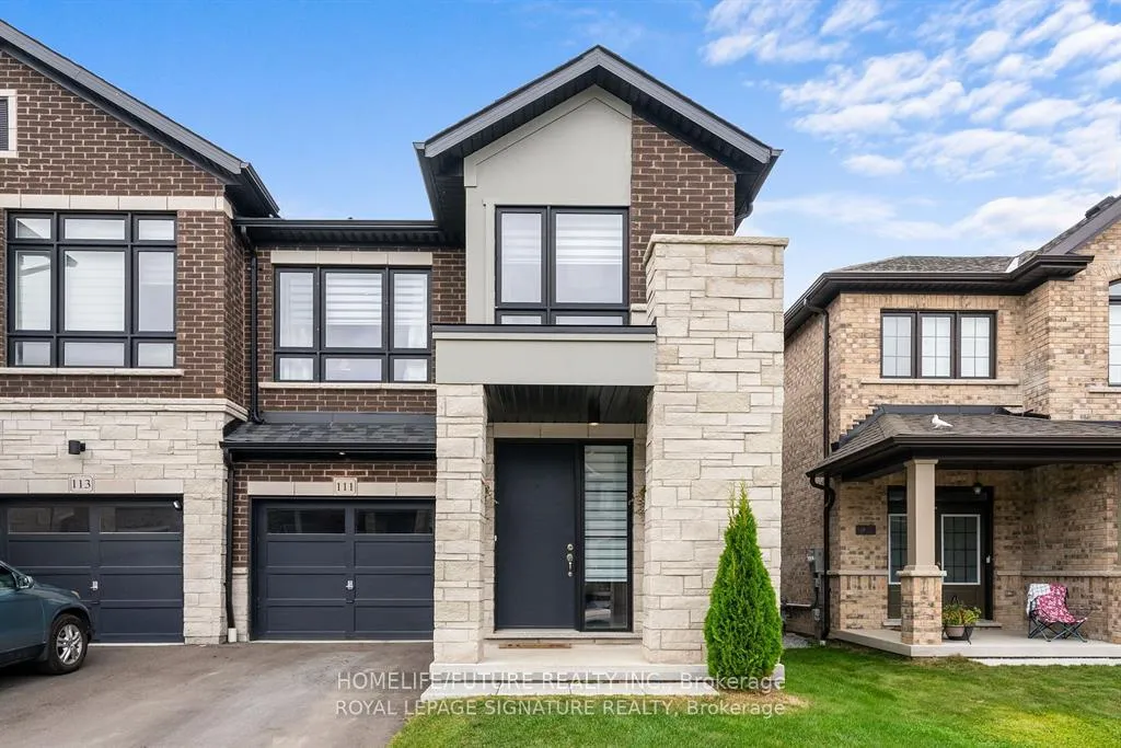 Photo 1 of 111 Closson Drive, Whitby, Rural Whitby — HOMEH