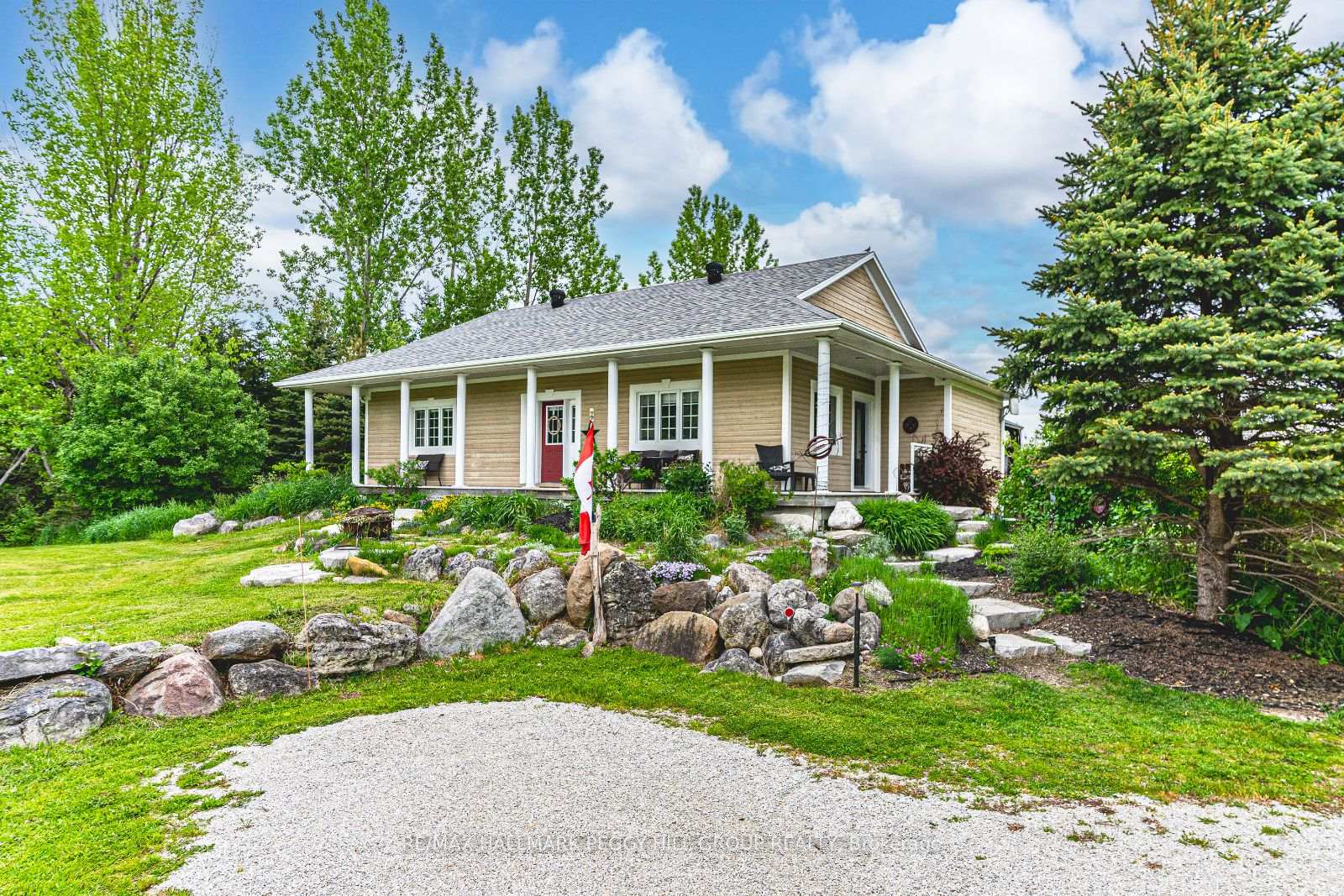 Front of 3705 County Road 124