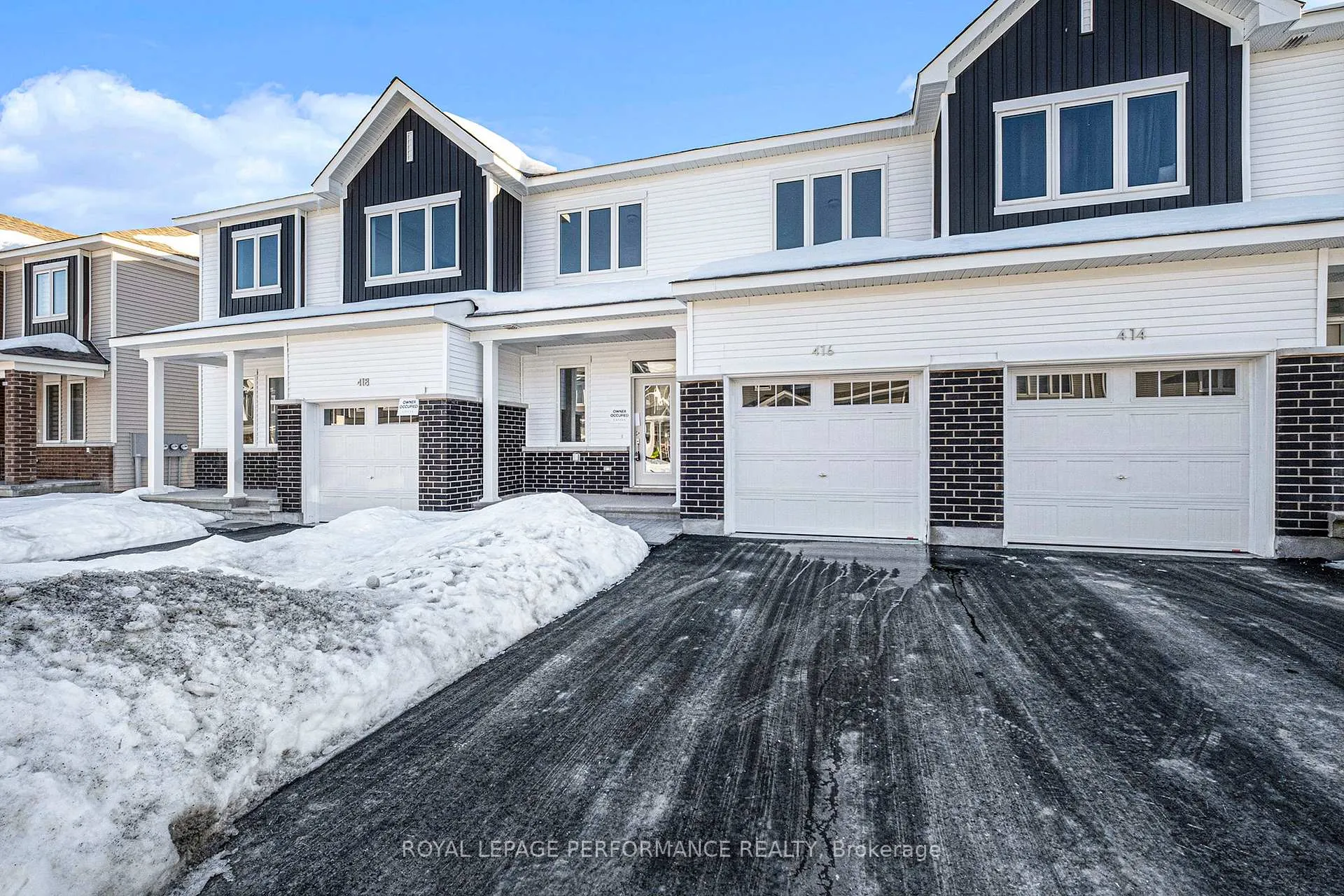 Photo 1 of 416 Epoch Street, Ottawa, Barrhaven - Half Moon Bay — HOMEH
