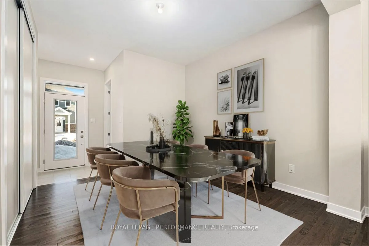 Photo 6 of 416 Epoch Street, Ottawa, Barrhaven - Half Moon Bay — HOMEH
