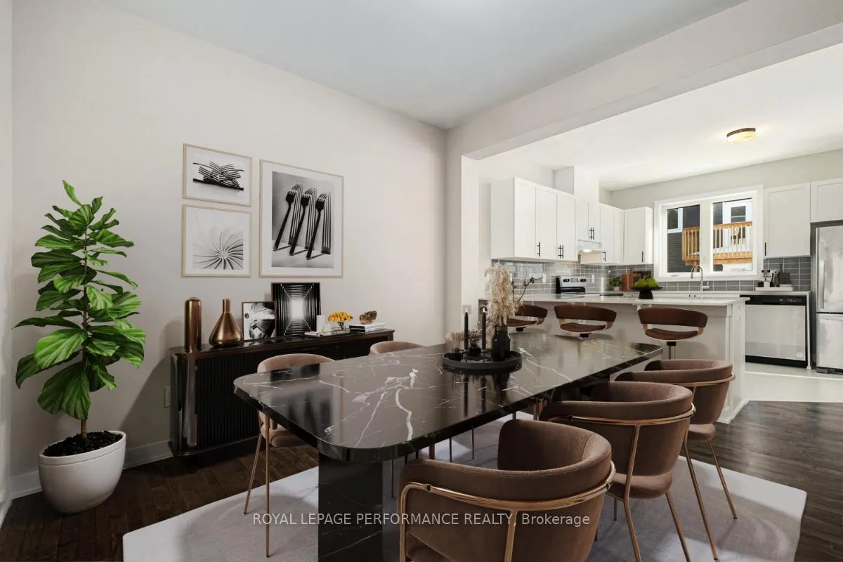 Photo 7 of 416 Epoch Street, Ottawa, Barrhaven - Half Moon Bay — HOMEH