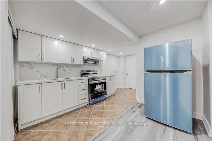 Photo 12 of Unit Bsmt, 84 Darren Avenue, Whitby, Rolling Acres — HOMEH