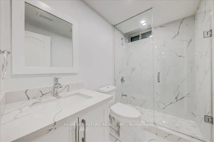 Photo 16 of Unit Bsmt, 84 Darren Avenue, Whitby, Rolling Acres — HOMEH