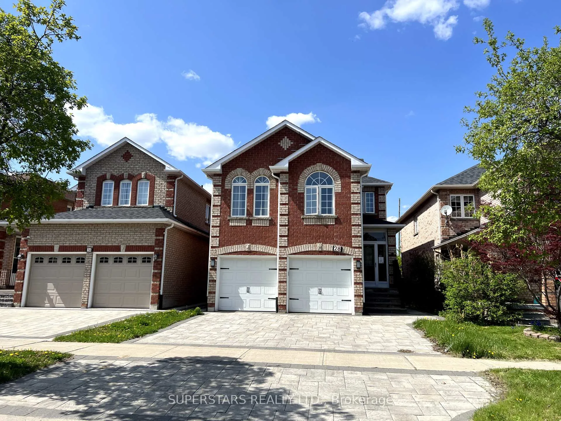 Front of Unit Bsmt, 28 Quantum Street