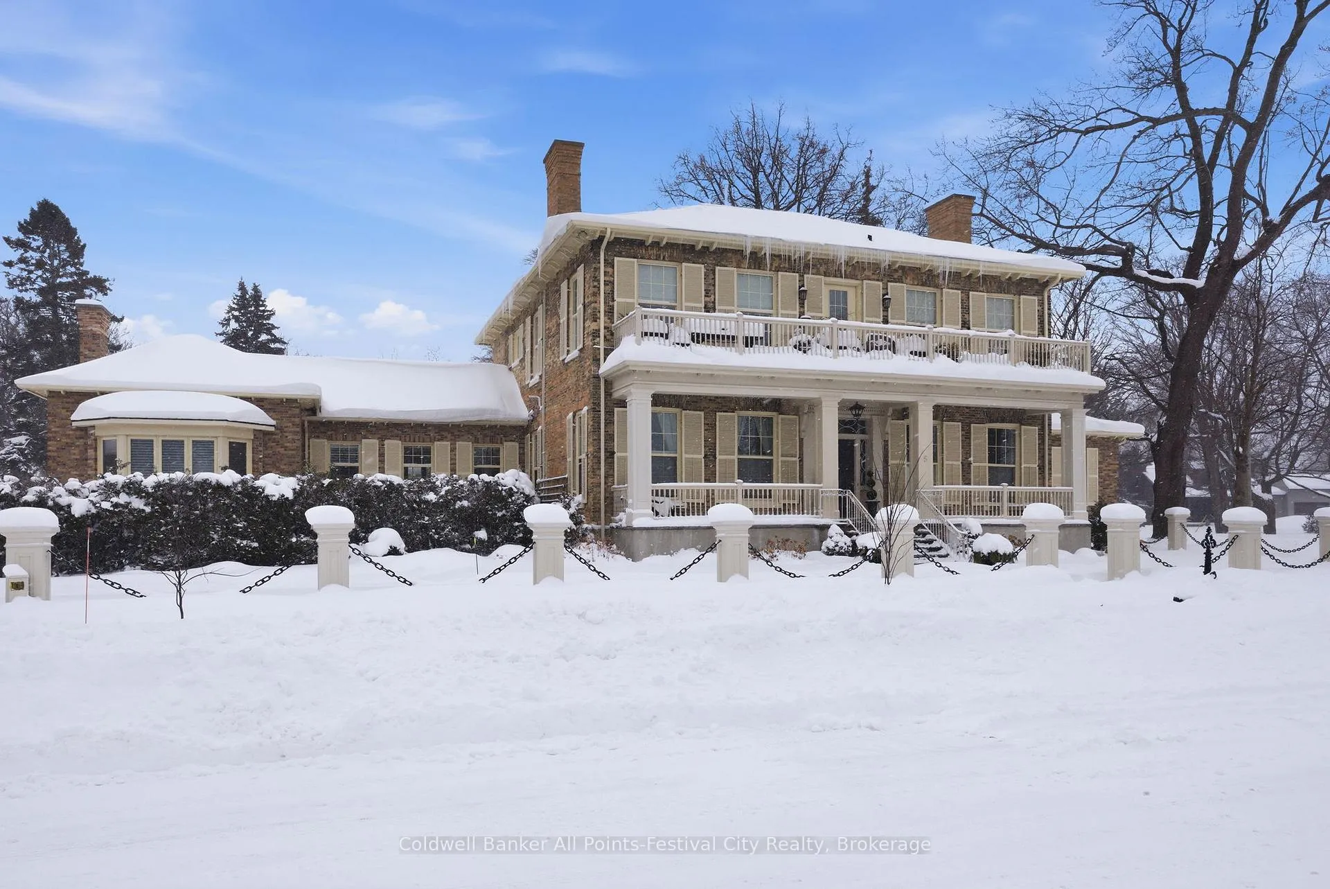 Photo 3 of 5 Cobourg Street, Goderich, Goderich (Town) — HOMEH