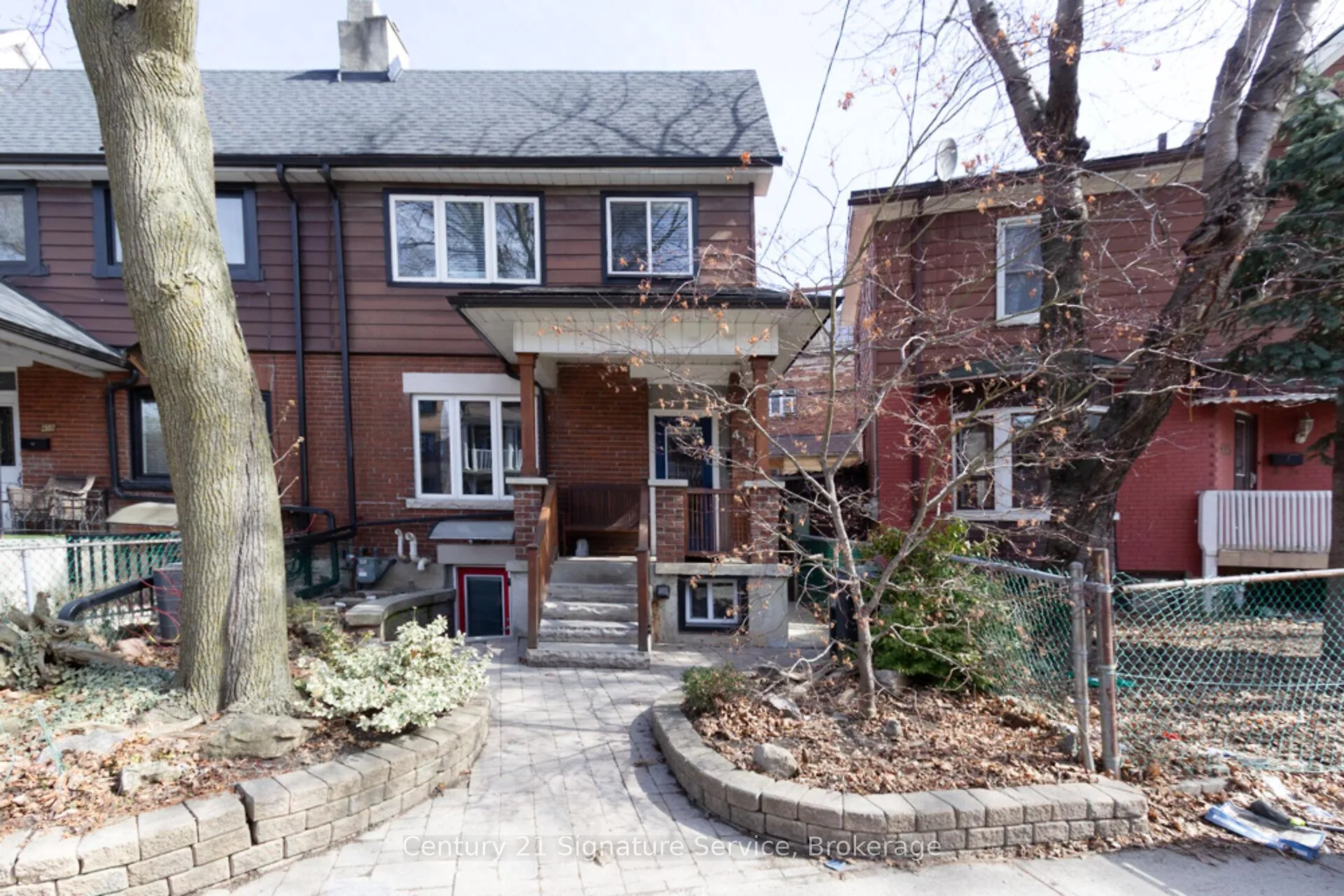 Photo 1 of 417 Crawford Street, Toronto, Palmerston-Little Italy — HOMEH