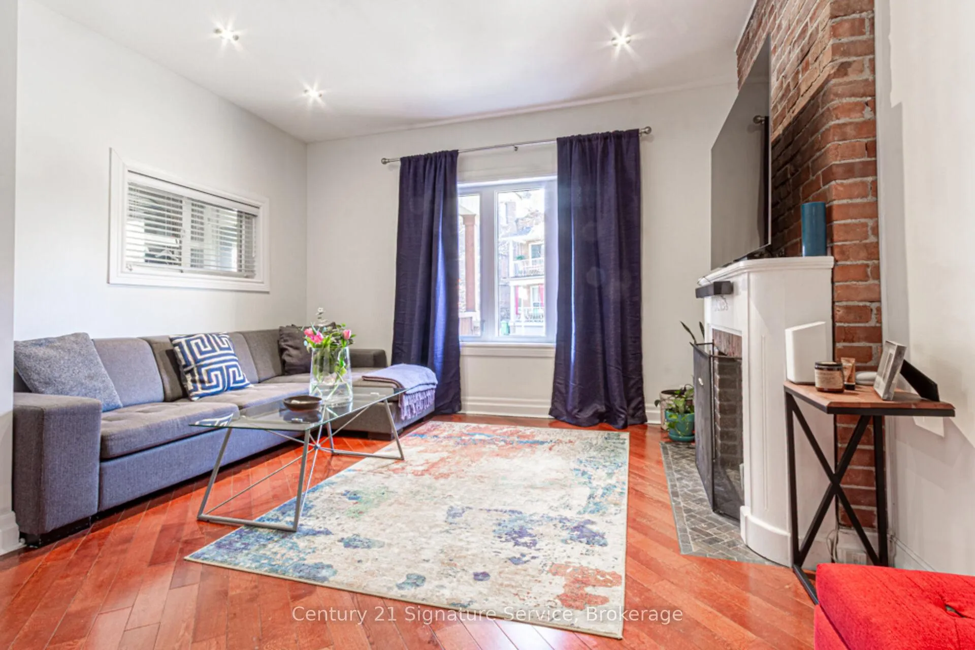Photo 6 of 417 Crawford Street, Toronto, Palmerston-Little Italy — HOMEH