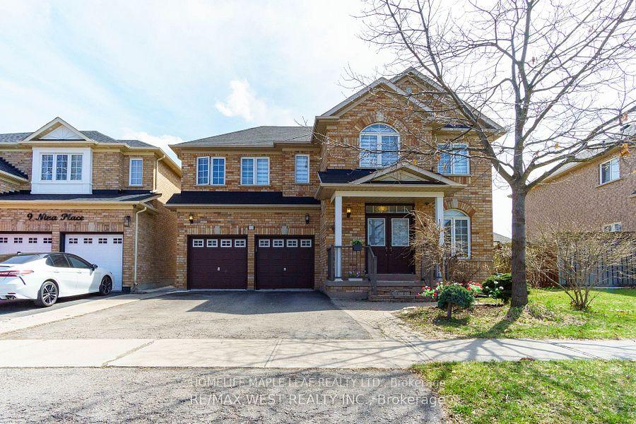 Photo 1 of 11 Nina Place, Brampton, Fletcher's Meadow — HOMEH
