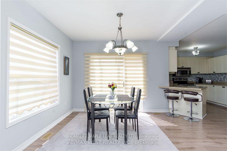Photo 3 of 11 Nina Place, Brampton, Fletcher's Meadow — HOMEH