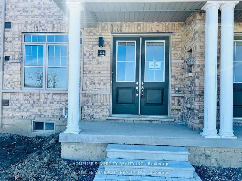 Front of 12324 Mclaughlin Road