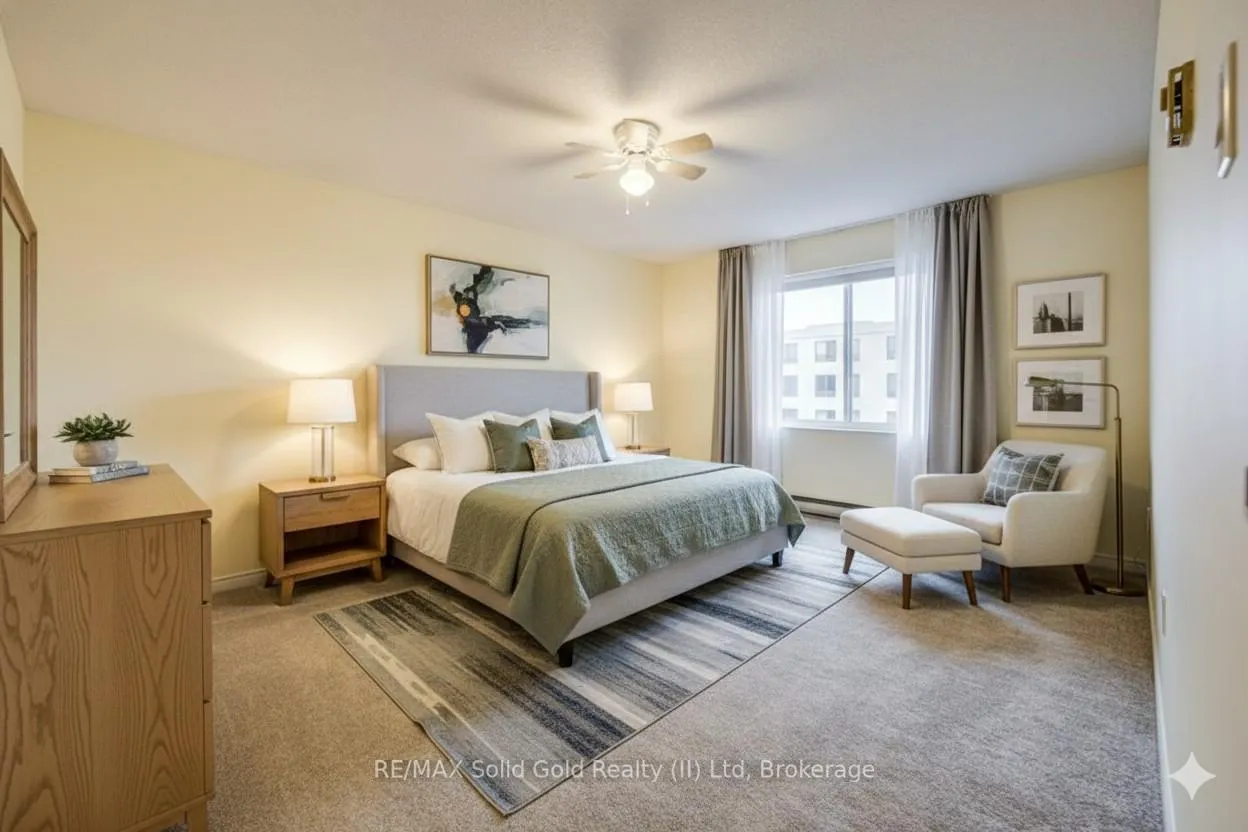 Photo 1 of Unit 1710, 55 Green Valley Drive, Kitchener — HOMEH