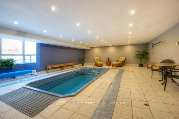 Photo 27 of Unit 1710, 55 Green Valley Drive, Kitchener — HOMEH
