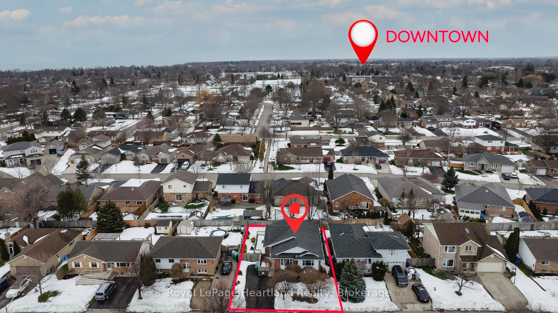 Photo 1 of 48 Lee Crescent, Goderich, Goderich (Town) — HOMEH