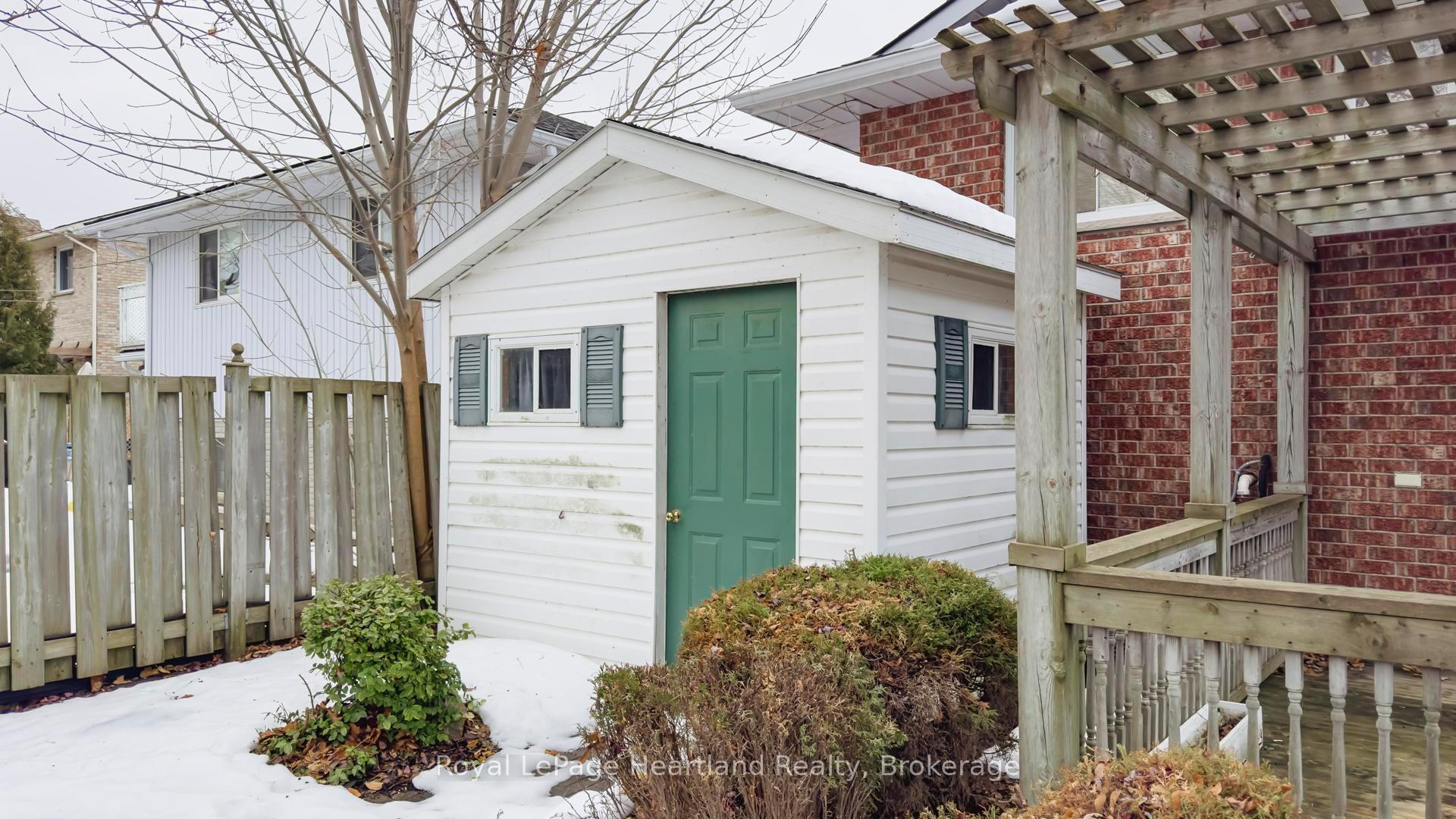 Photo 34 of 48 Lee Crescent, Goderich, Goderich (Town) — HOMEH