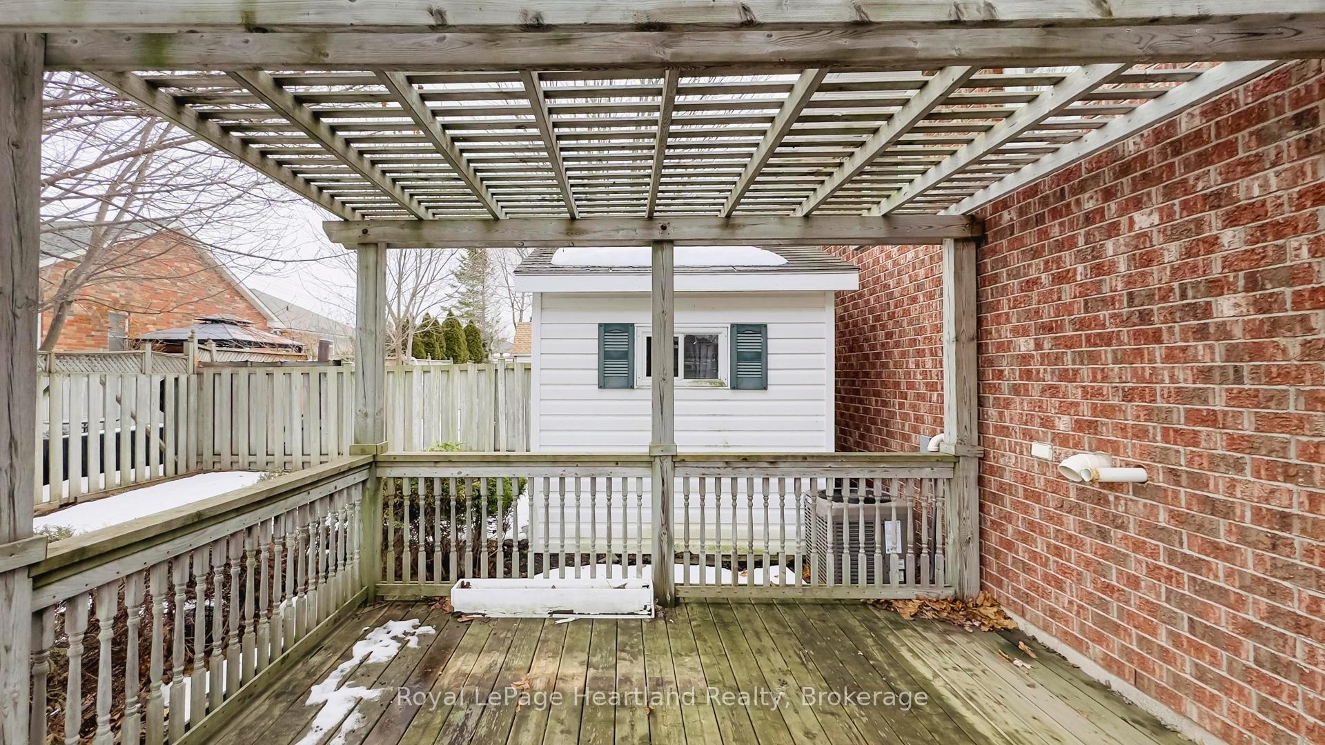 Photo 35 of 48 Lee Crescent, Goderich, Goderich (Town) — HOMEH