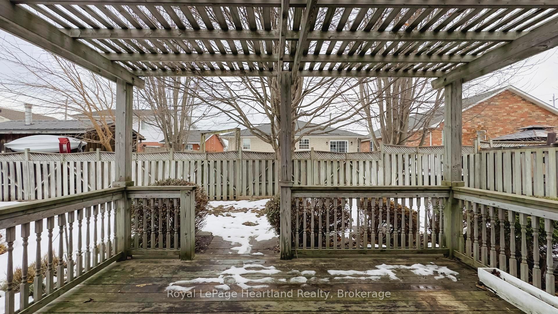 Photo 36 of 48 Lee Crescent, Goderich, Goderich (Town) — HOMEH