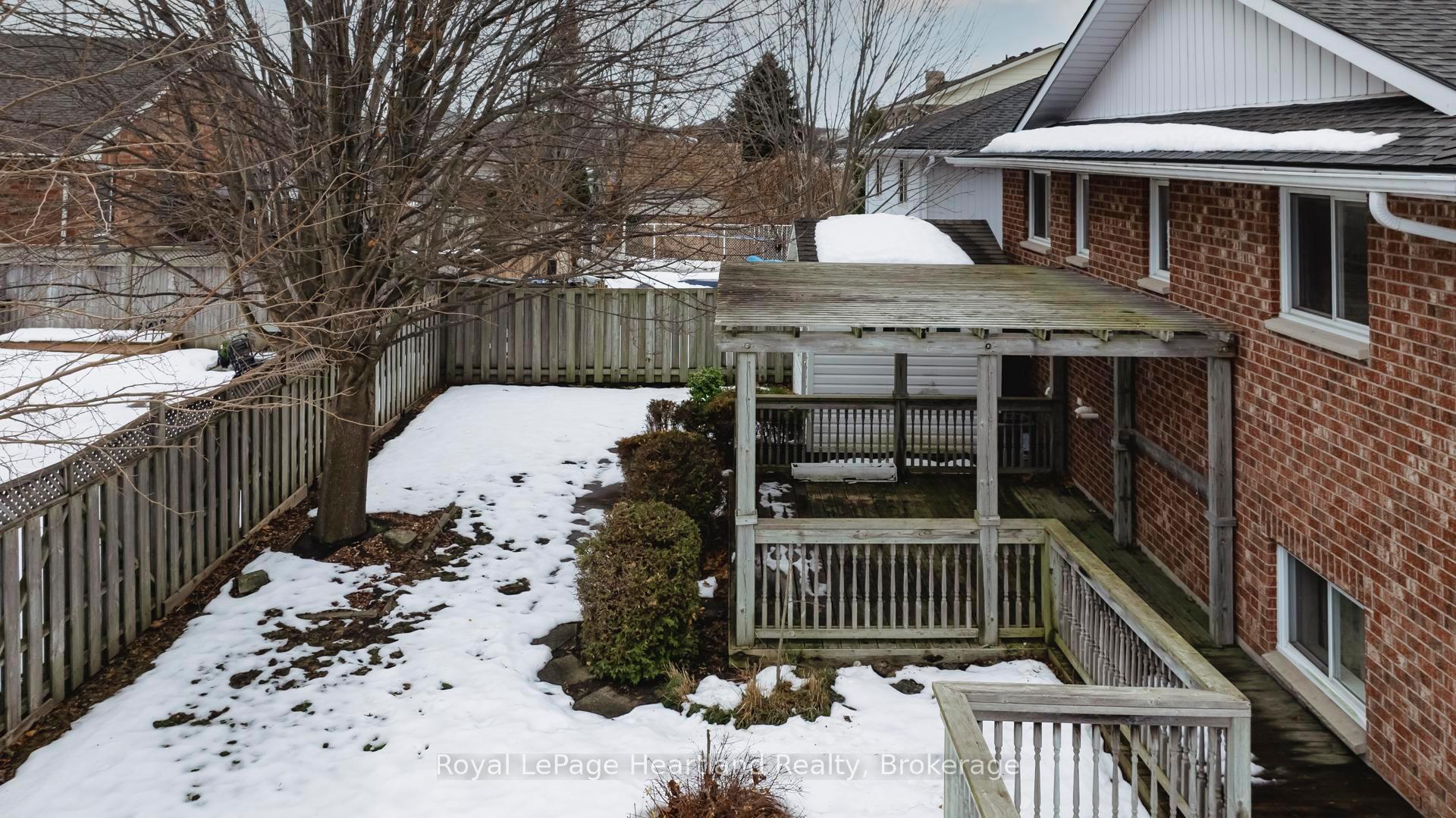 Photo 38 of 48 Lee Crescent, Goderich, Goderich (Town) — HOMEH