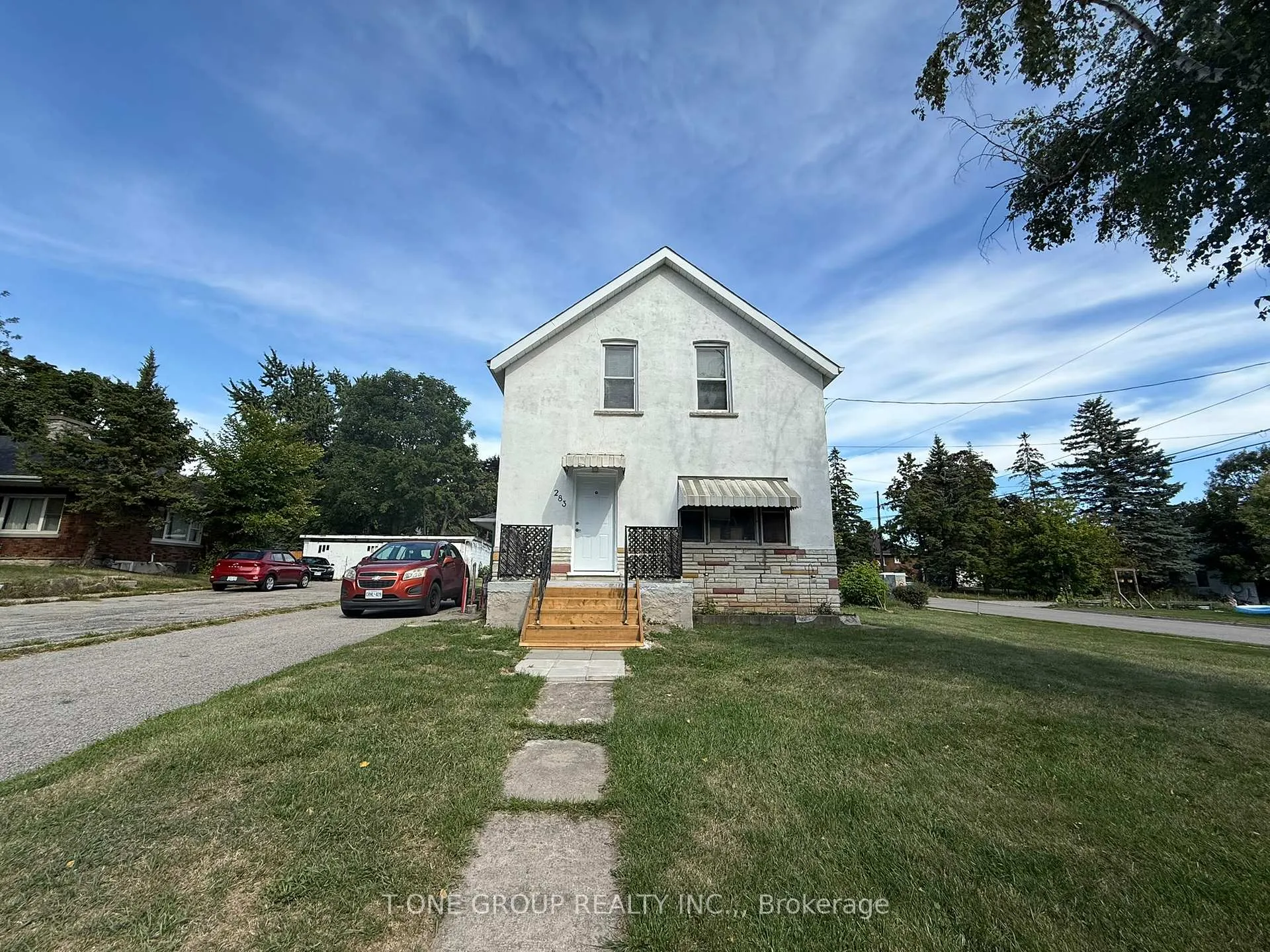 Photo 1 of Unit Upper, 283 Main Street N, Markham, Old Markham Village — HOMEH