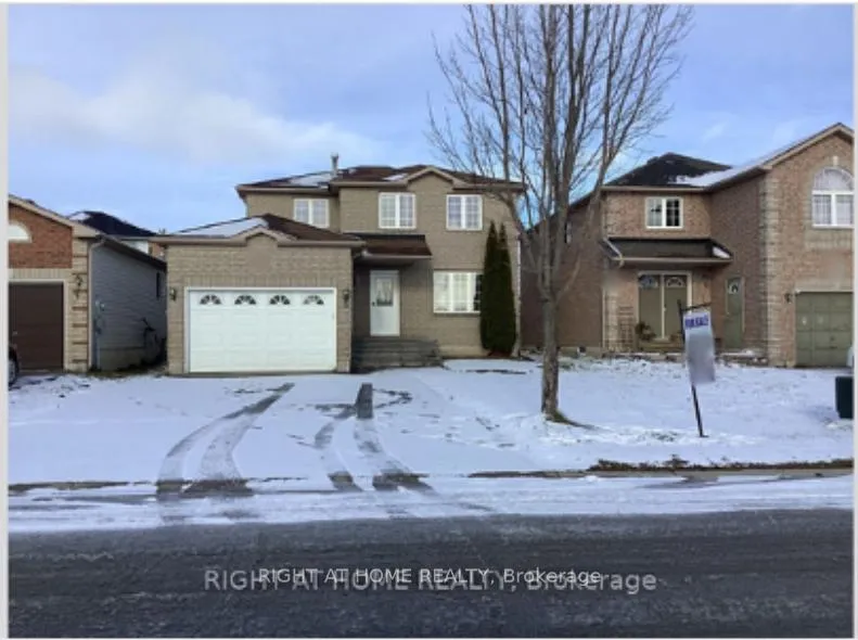 Front of 214 Dunsmore Lane
