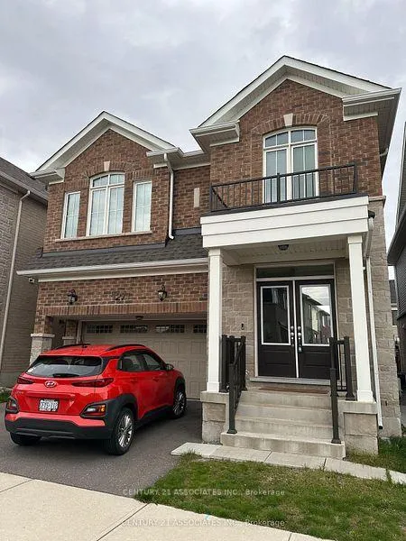 Photo 2 of Unit - Upper Level, 1271 Elderberry Crescent, Milton, Cobban — HOMEH