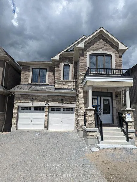 Front of 1410 Swallowtail Lane