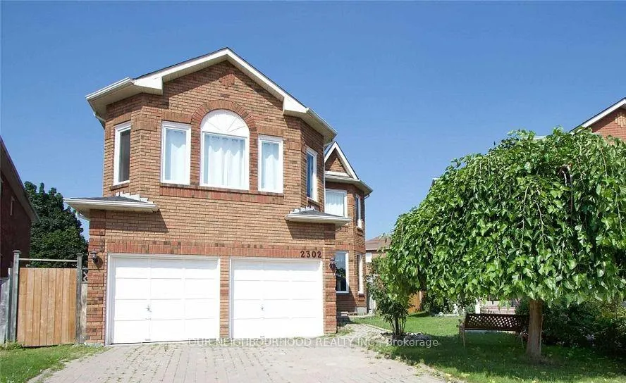Photo 1 of 2302 Wildwood Crescent, Pickering, Brock Ridge — HOMEH