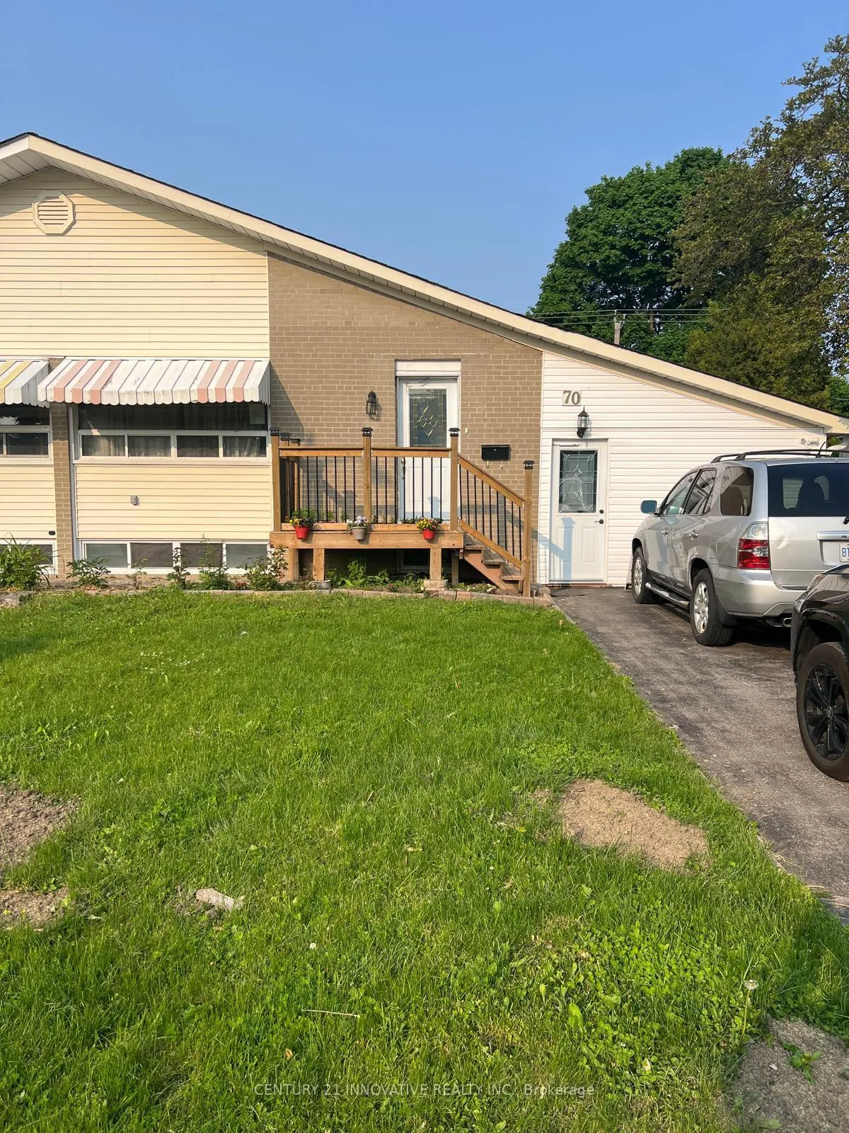 Photo 1 of 70 Burcher Road S, Ajax, South East — HOMEH