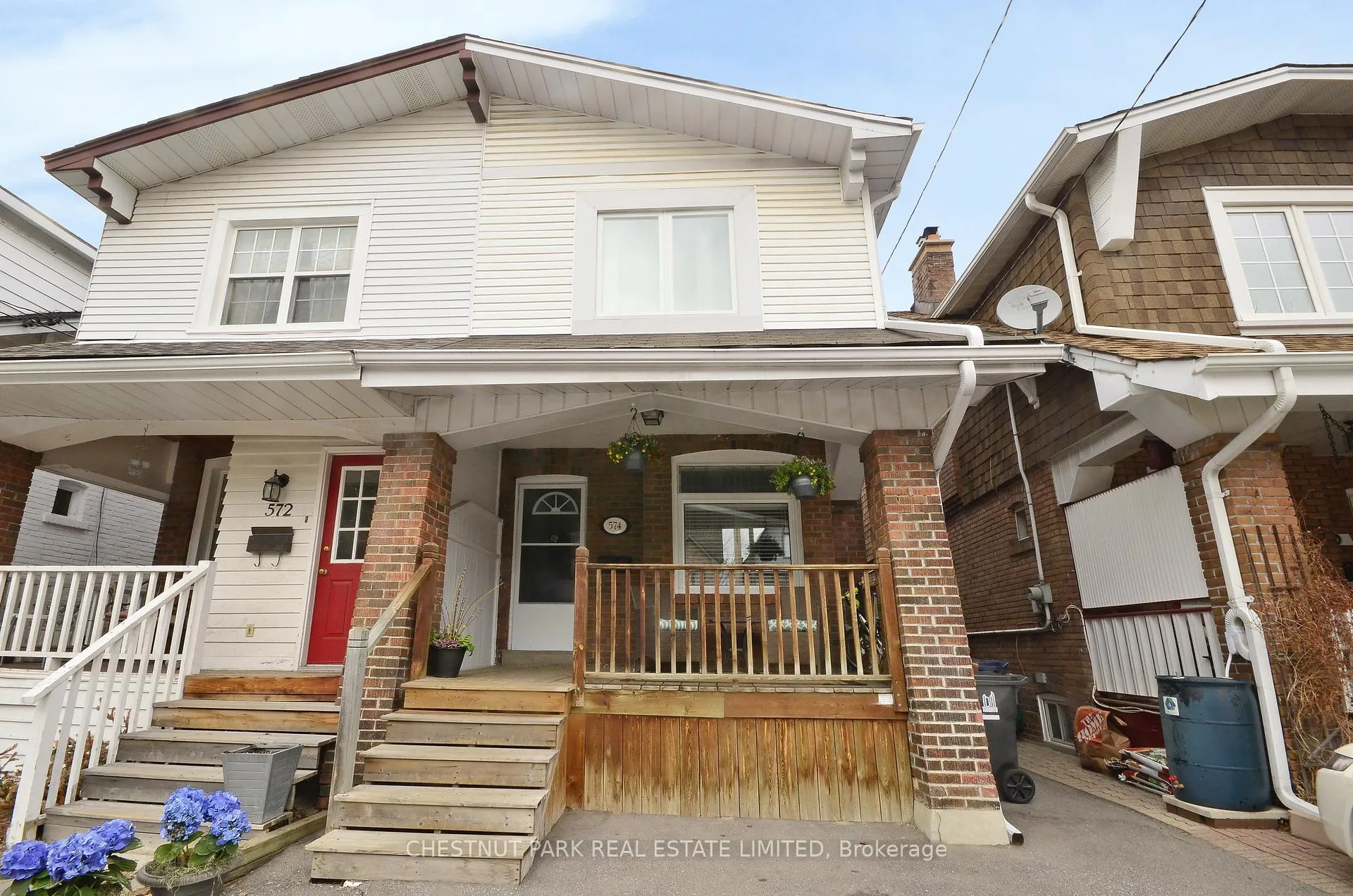 Photo 1 of 574 Balliol Street, Toronto, Mount Pleasant East — HOMEH
