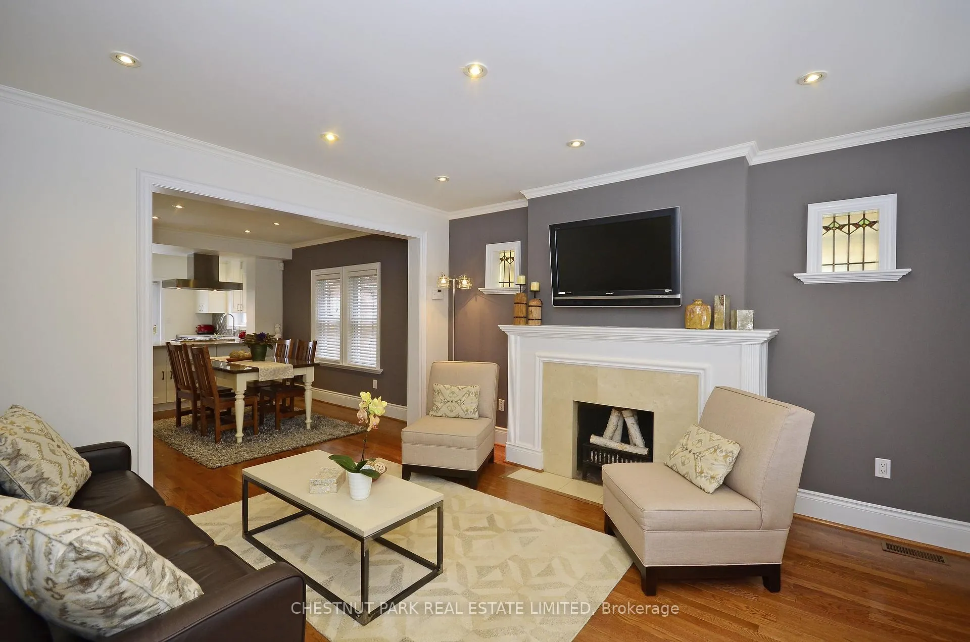 Photo 3 of 574 Balliol Street, Toronto, Mount Pleasant East — HOMEH